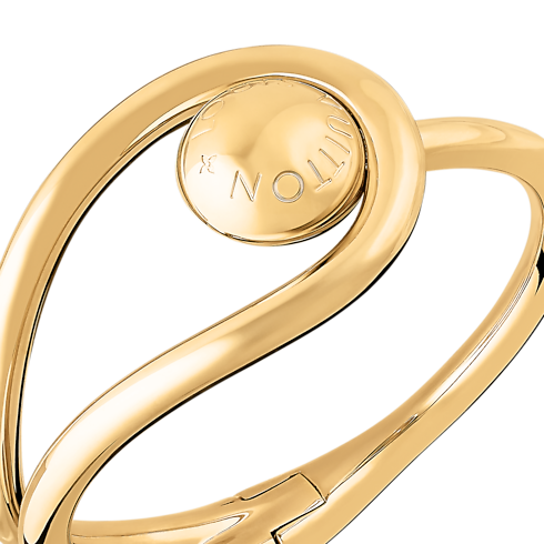 LV Studded Bracelet . in Women's Fashion Jewellery All Fashion Jewellery collections by Louis Vuitton (Product zoom)