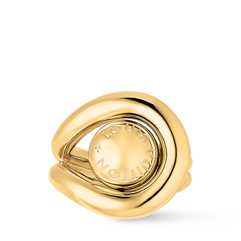 LV Studded Ring . in Women's Fashion Jewellery All Fashion Jewellery collections by Louis Vuitton (Product zoom)