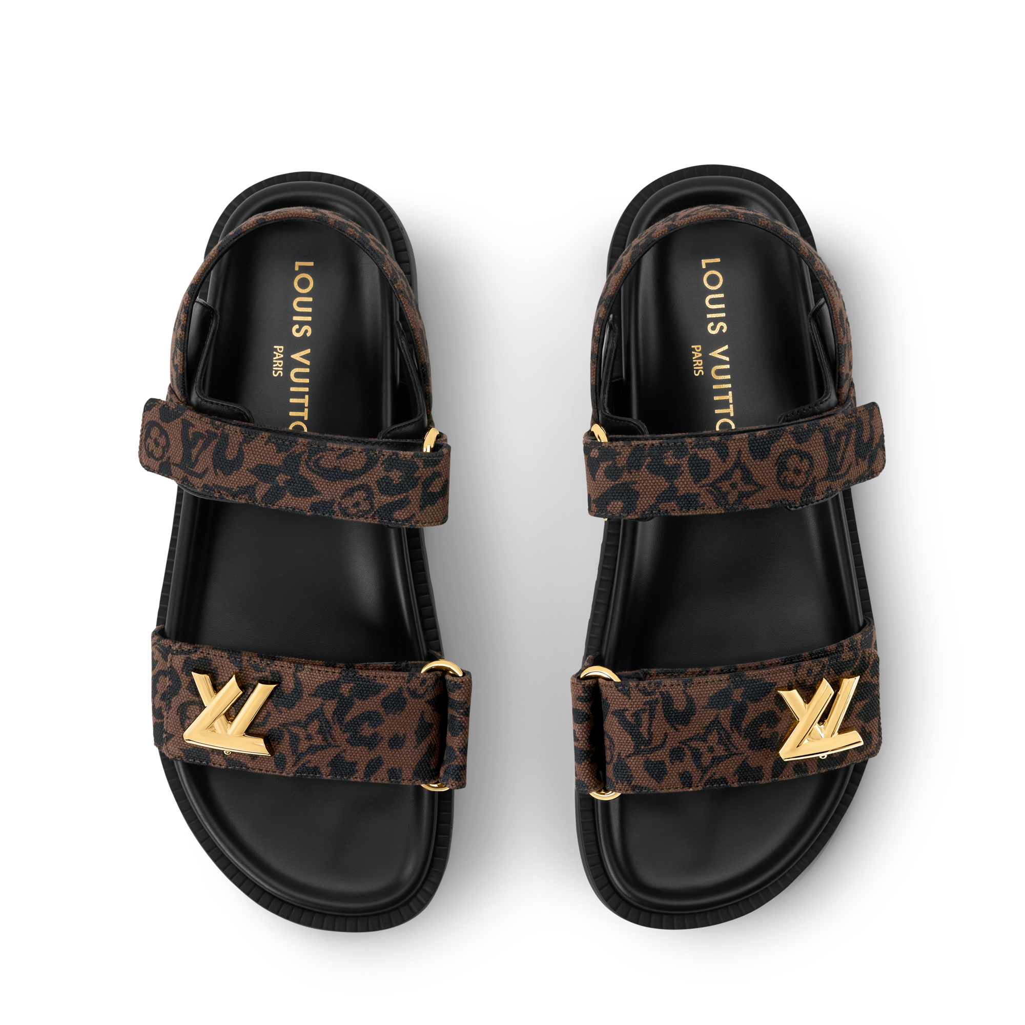 LOUIS VUITTON SANDALS Women main image 3