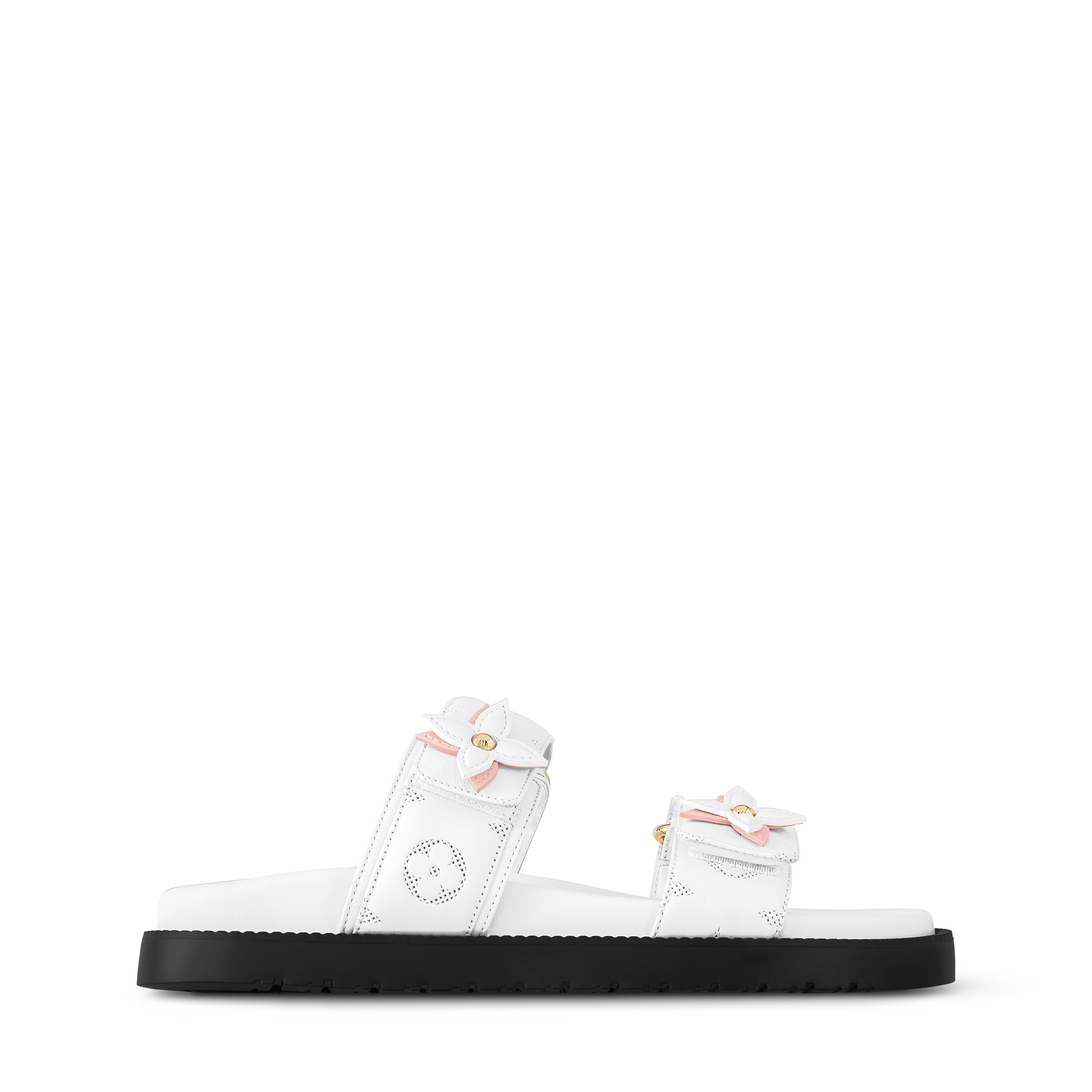 LV Sunset Flat Comfort Mule  in Women