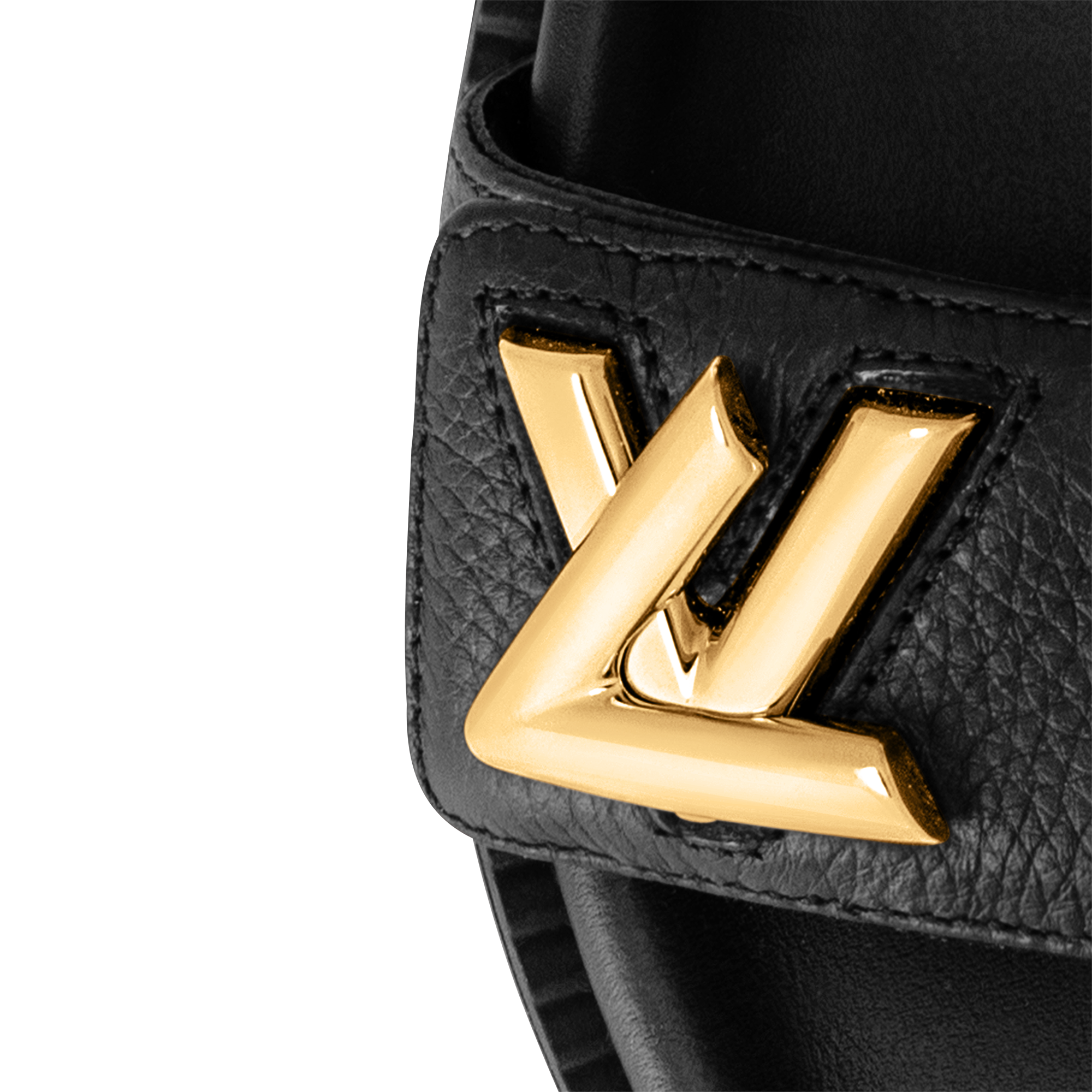 LV Sunset Flat Comfort Sandal  in Women