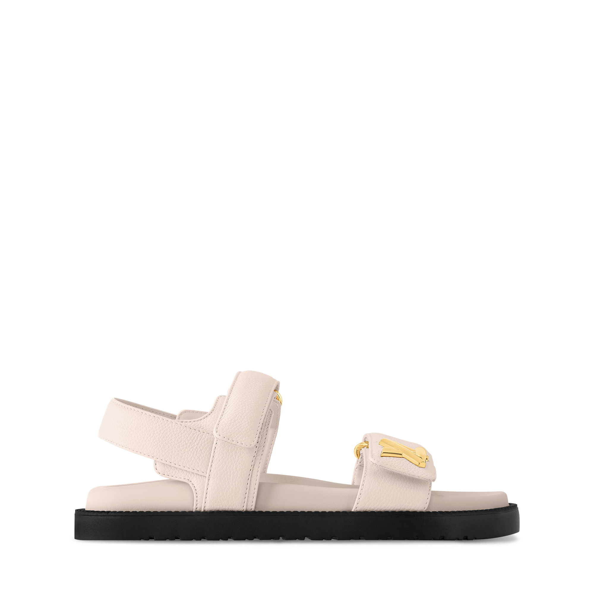LV Sunset Flat Comfort Sandal  in Men