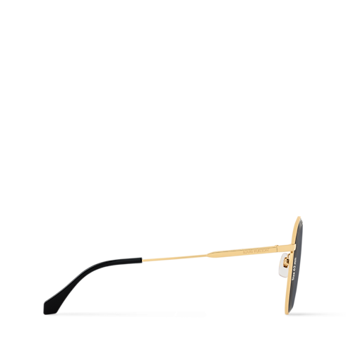 LV Super Vision Metal Pilot Sunglasses . in Men's Accessories Sunglasses collections by Louis Vuitton (Product zoom)