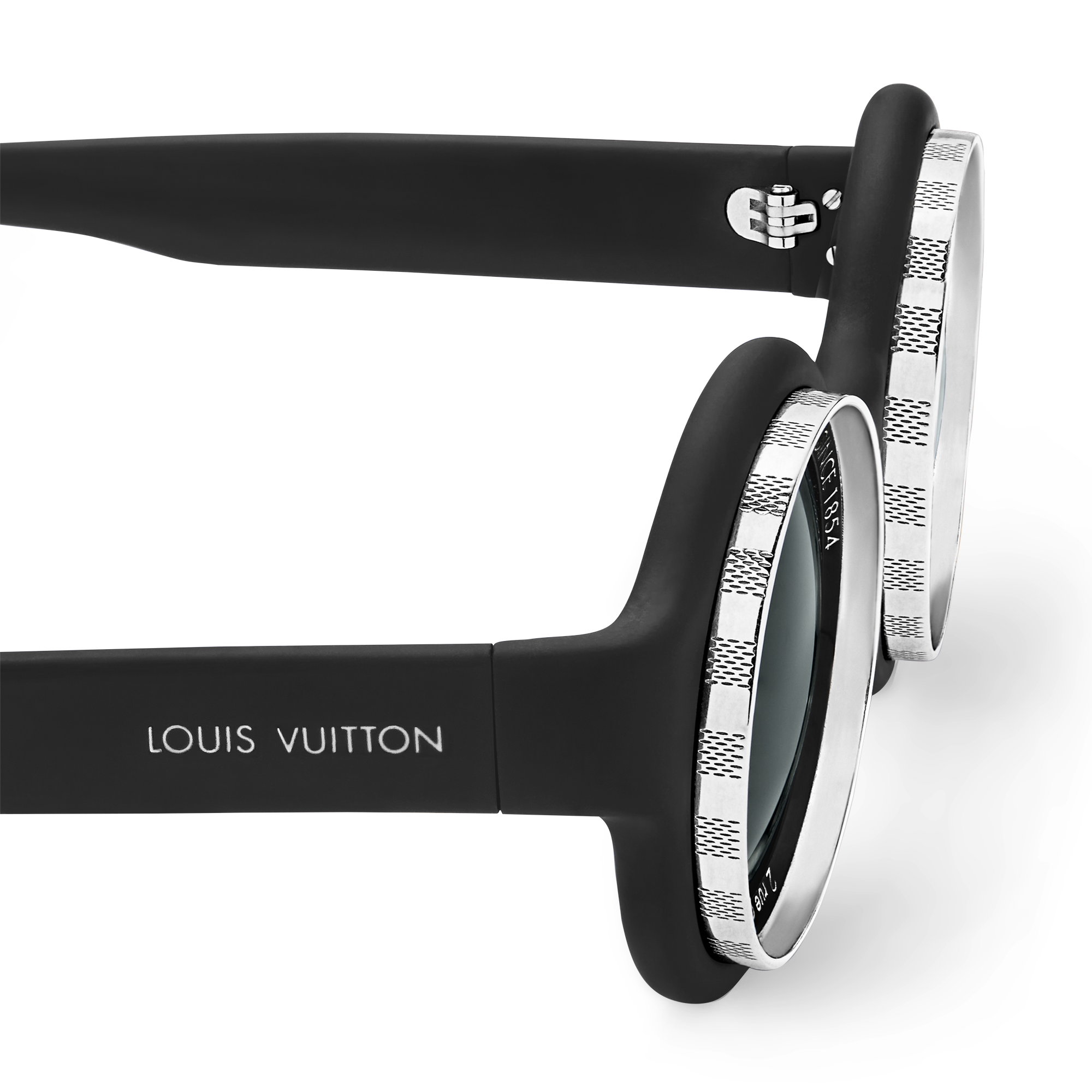 LV Super Vision Round Sunglasses . in Men