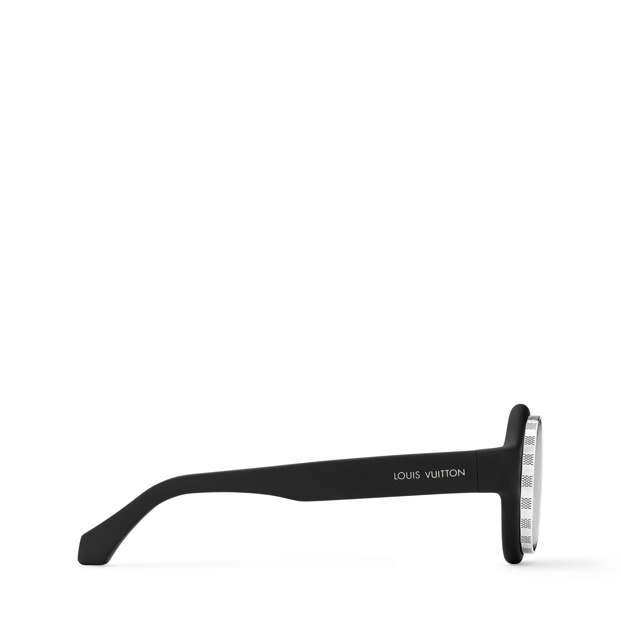 LV Super Vision Round Sunglasses . in Men