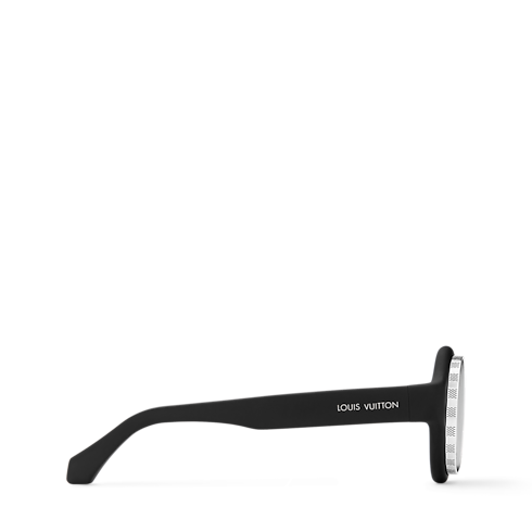 LV Super Vision Round Sunglasses . in Men's Accessories Sunglasses collections by Louis Vuitton (Product zoom)