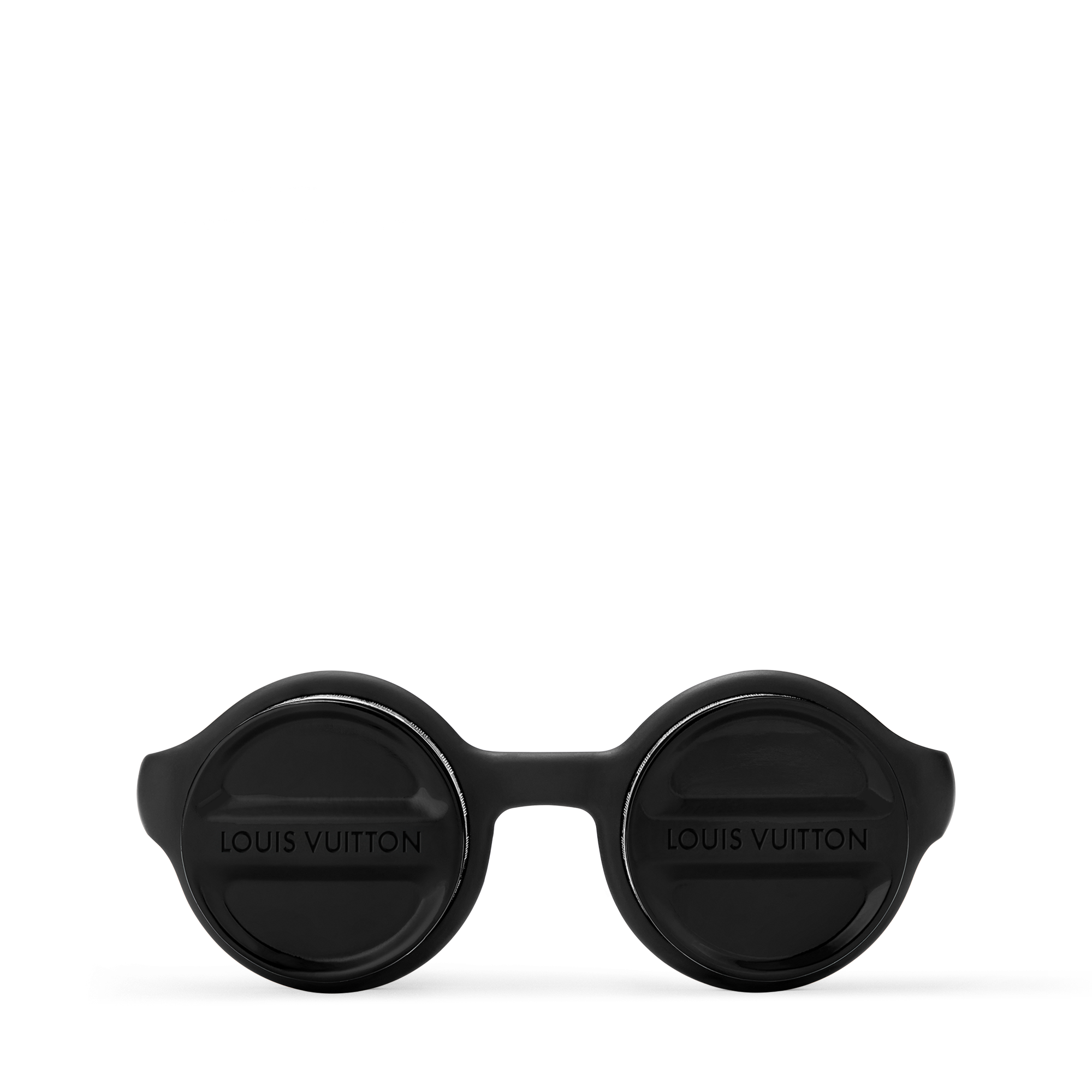LV Super Vision Round Sunglasses . in Men