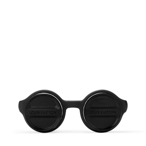 LV Super Vision Round Sunglasses . in Men's Accessories Sunglasses collections by Louis Vuitton (Product zoom)