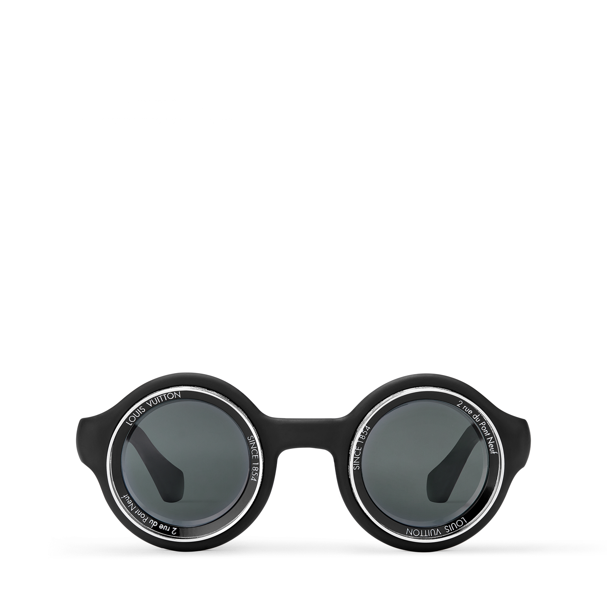 LV Super Vision Round Sunglasses . in Men