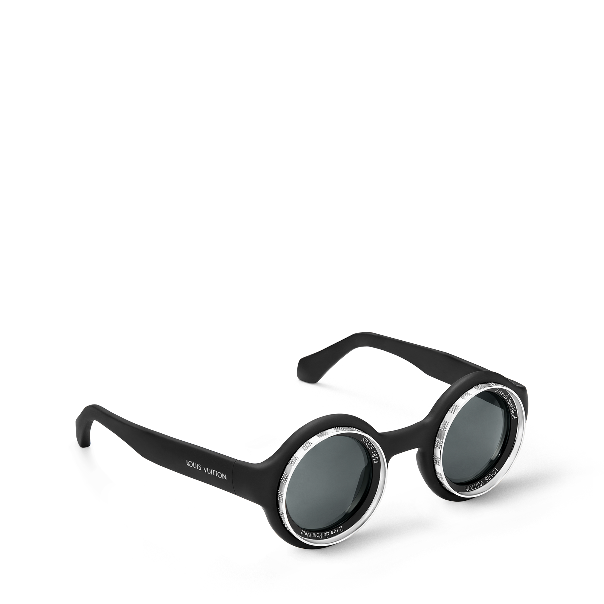 LV Super Vision Round Sunglasses . in Men
