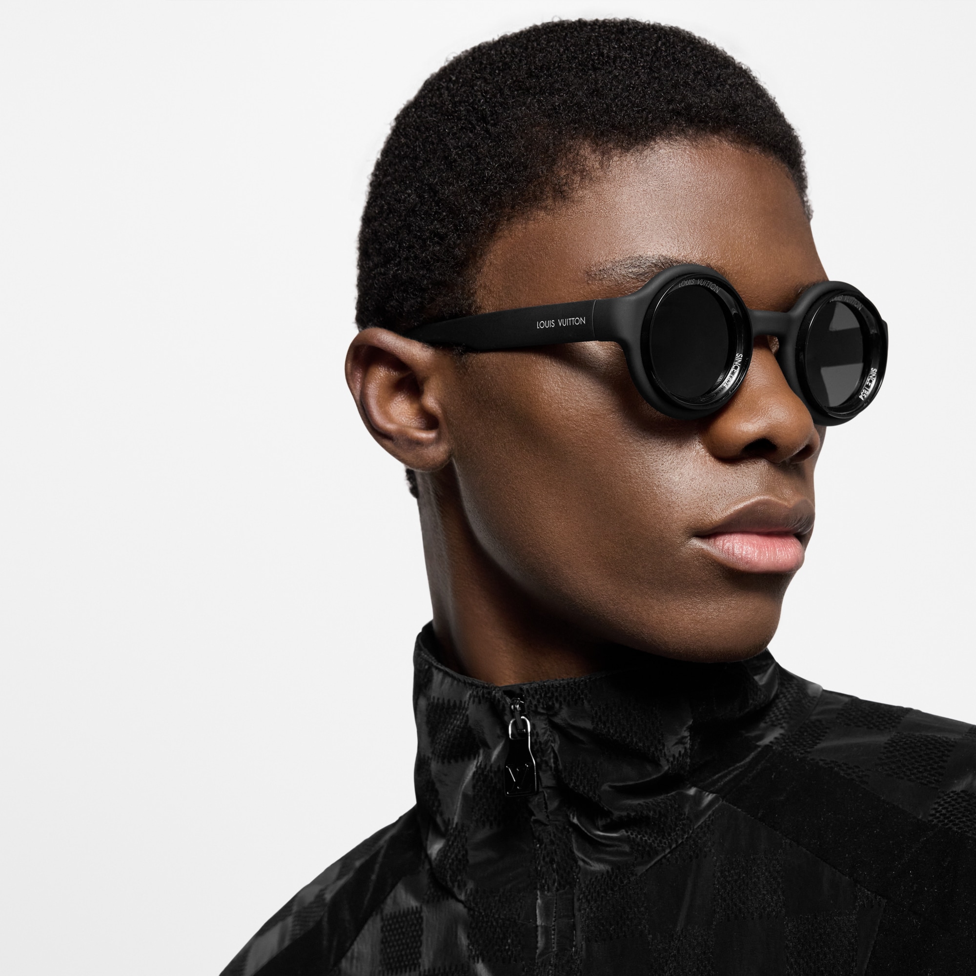 LV Super Vision Round Sunglasses . in Men