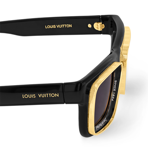 LV Super Vision Square Sunglasses . in Men's Accessories Sunglasses collections by Louis Vuitton (Product zoom)
