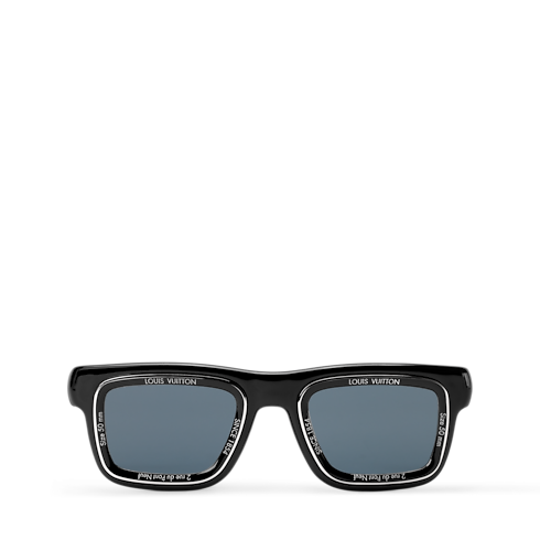 LV Super Vision Square Sunglasses . in Men's Accessories Sunglasses collections by Louis Vuitton (Product zoom)