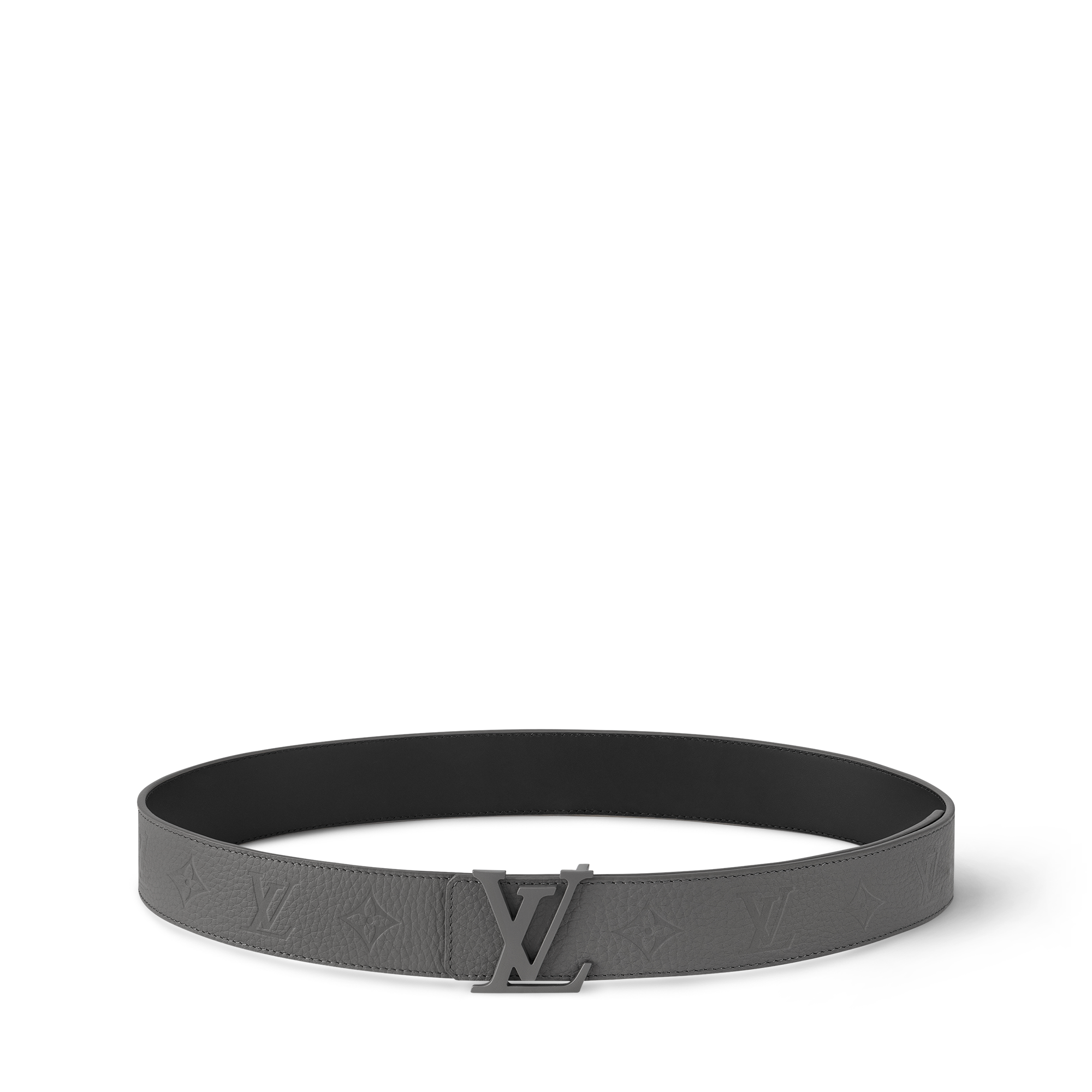 LV Taurillon 40mm Reversible Belt Taurillon in Men