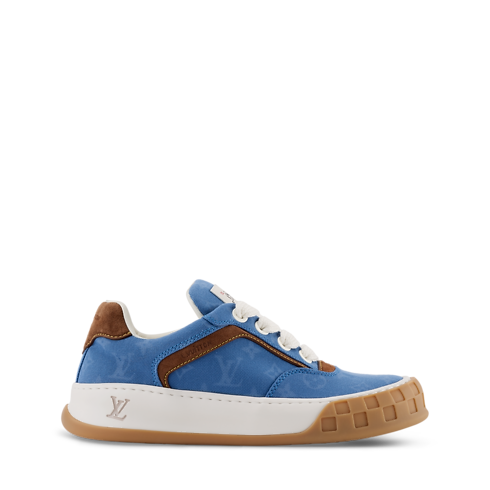 LV Tilted Sneaker side view