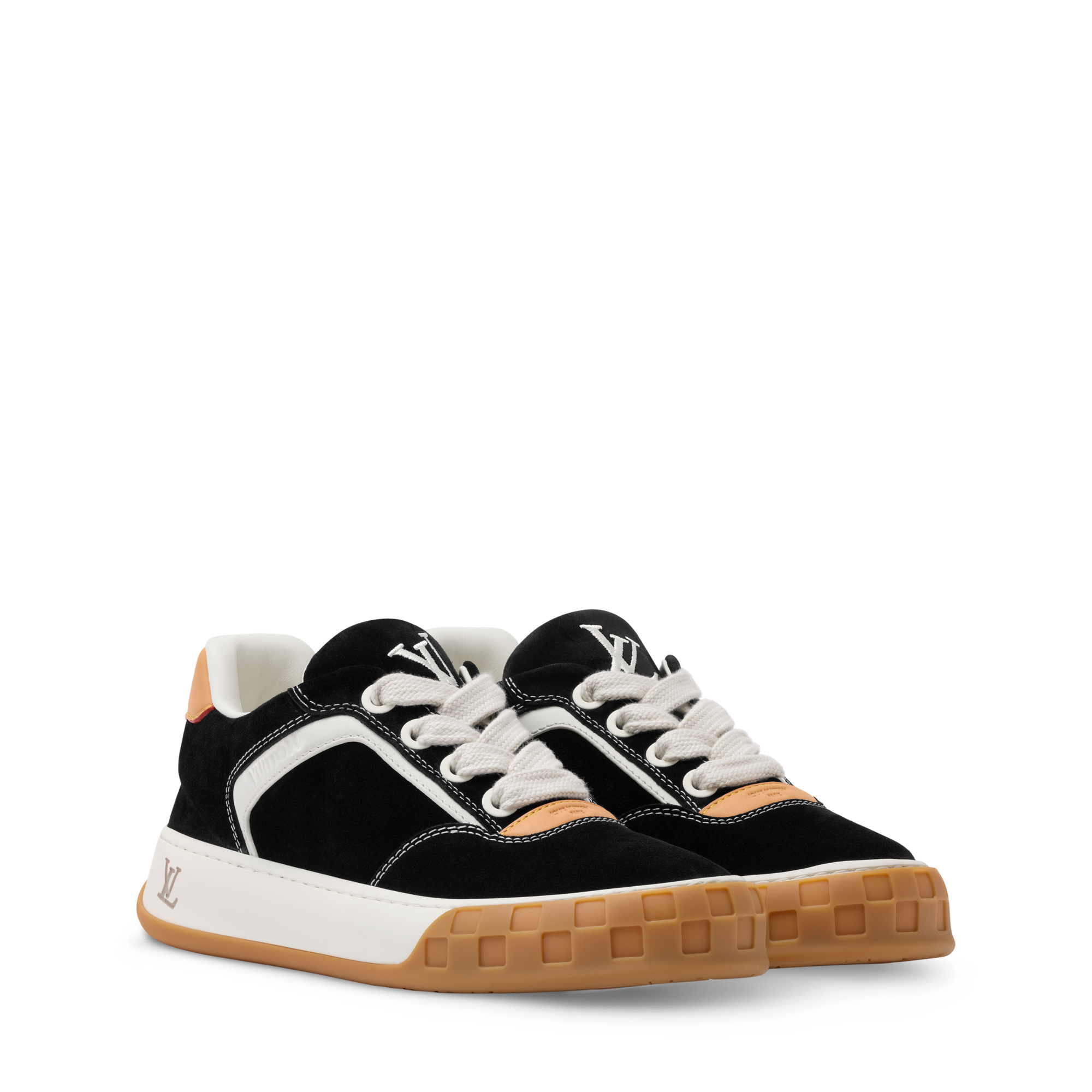 LV Tilted Sneaker  in Men