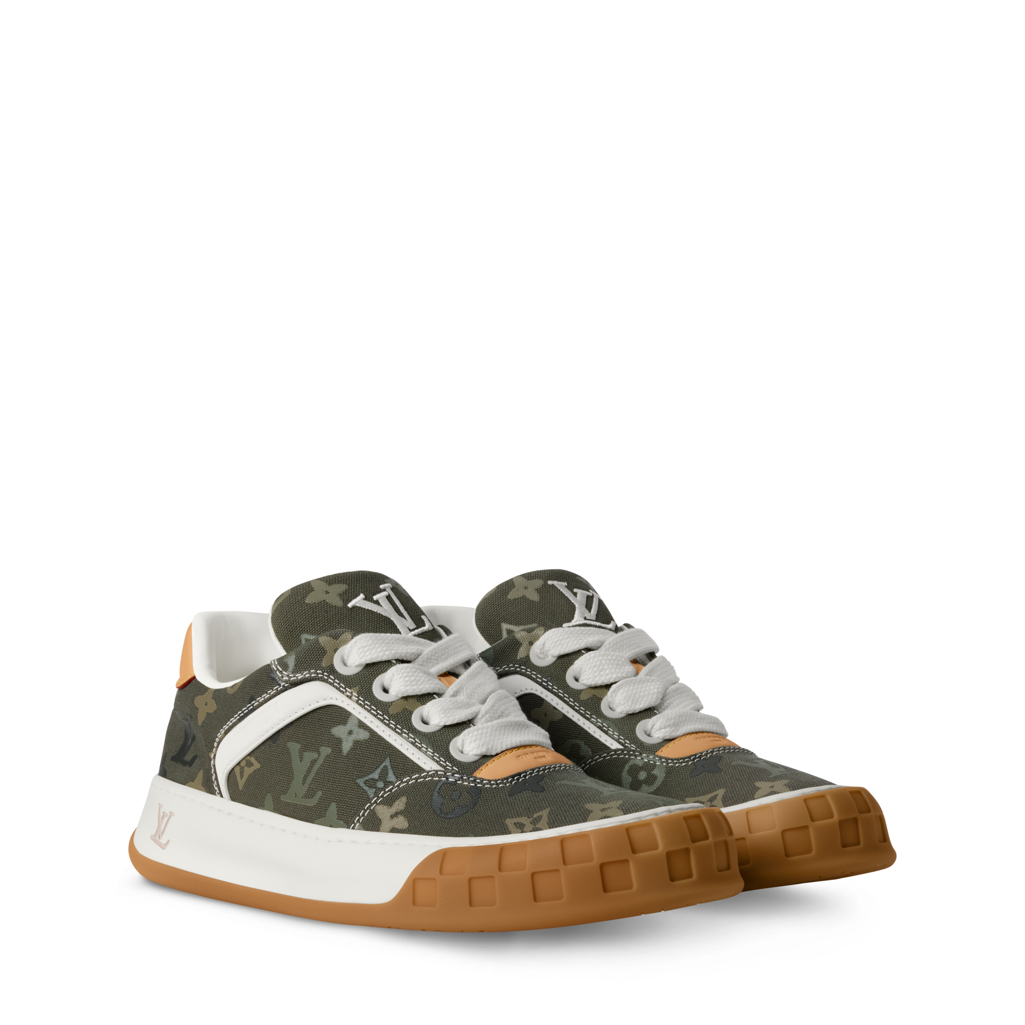 LV Tilted Sneaker  in Men