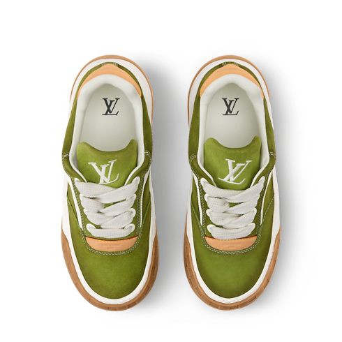 LV Tilted Sneaker in Men's Shoes Sneakers for Men collections by Louis Vuitton (Product zoom)