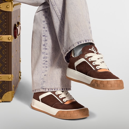 LV Tilted Sneaker in Men's Shoes Sneakers for Men collections by Louis Vuitton (Product zoom)