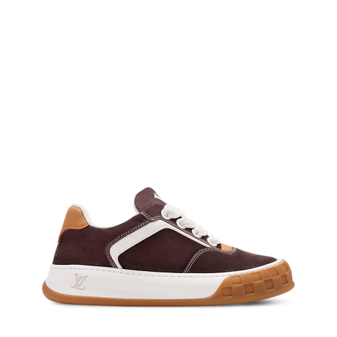 LV Tilted Sneaker in Men's Shoes Sneakers for Men collections by Louis Vuitton (Product zoom)