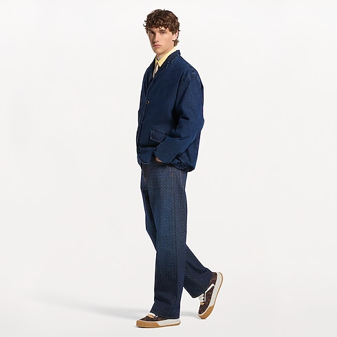 LV Tilted Sneaker in Men's Shoes Sneakers for Men collections by Louis Vuitton (Product zoom)