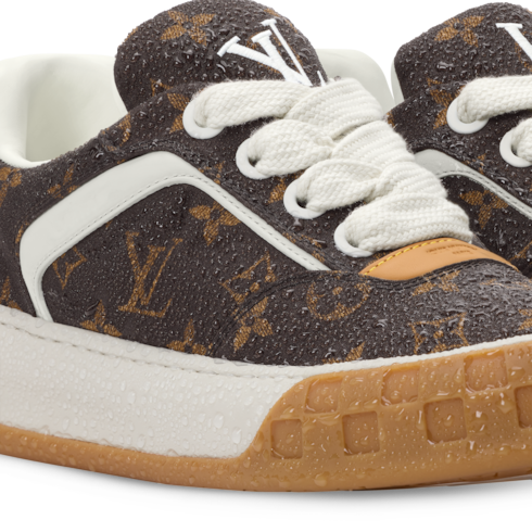 LV Tilted Sneaker in Men's Shoes Sneakers for Men collections by Louis Vuitton