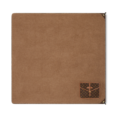 LV To Go Pocket Plaid . in Women's Accessories Home Textile collections by Louis Vuitton (Product zoom)