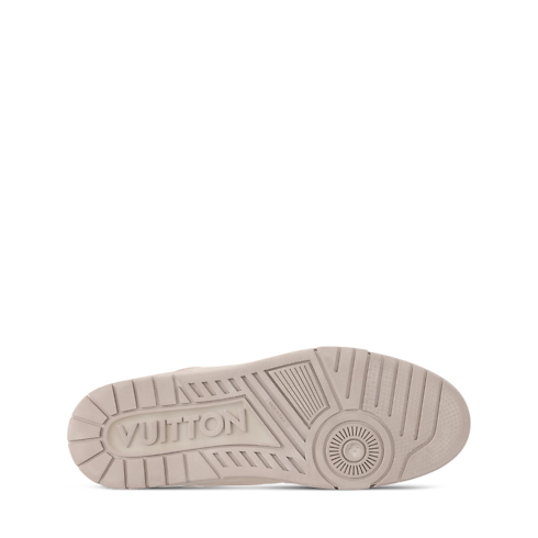 LV Trainer Distressed Sneaker in Men's Shoes Sneakers for Men collections by Louis Vuitton (Product zoom)