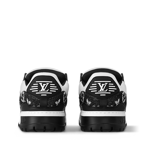 LV Trainer Maxi Sneaker in Women's Shoes Sneakers collections by Louis Vuitton (Product zoom)