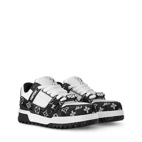 LV Trainer Maxi Sneaker in Women's Shoes Sneakers collections by Louis Vuitton (Product zoom)