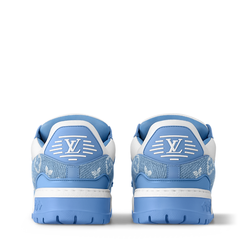 LV Trainer Maxi Sneaker in Women's Shoes Sneakers collections by Louis Vuitton (Product zoom)