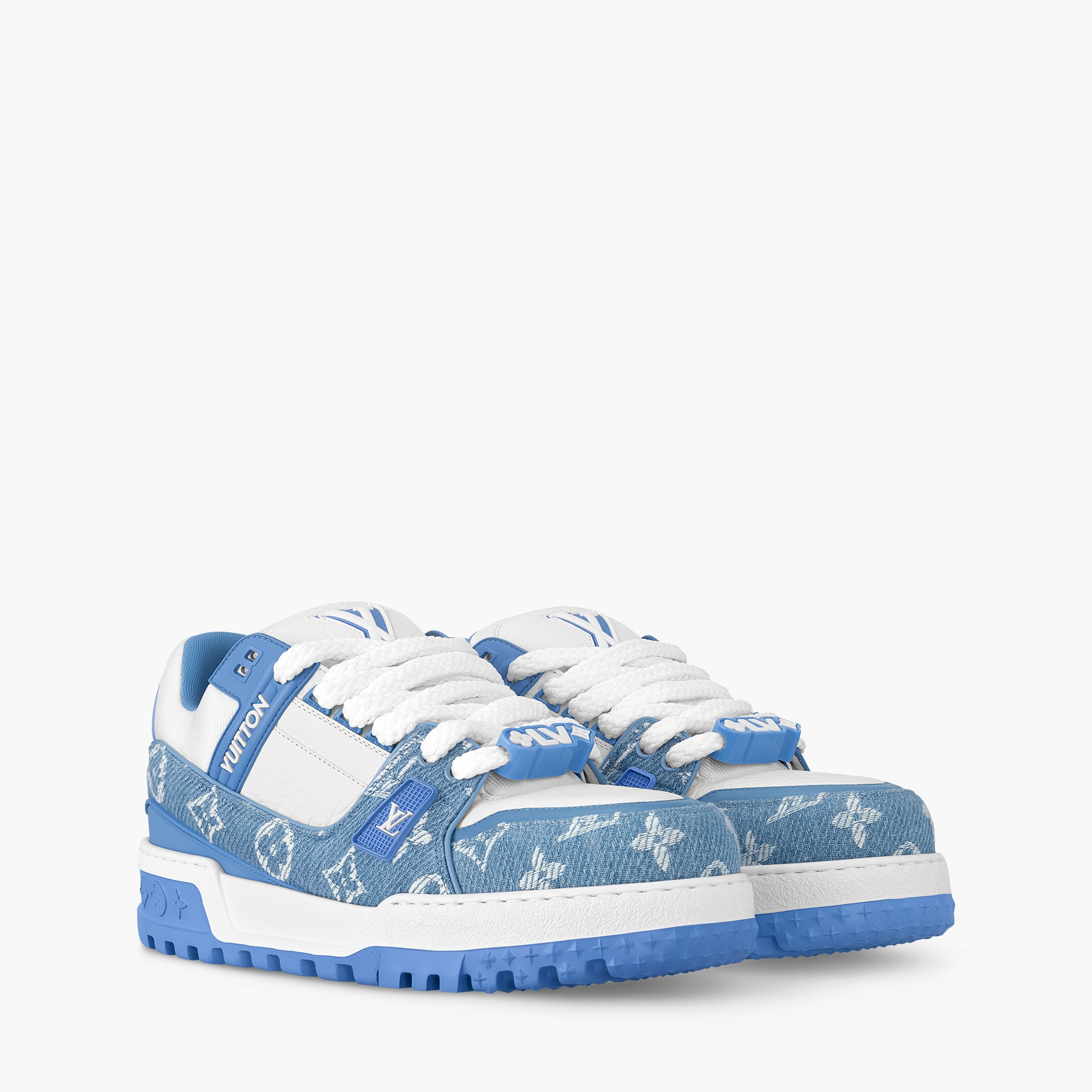LV Trainer Maxi Sneaker Shoes LOUIS VUITTON