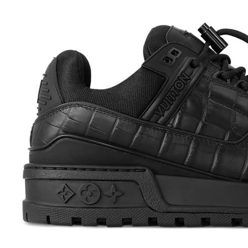 LV Trainer Maxi Sneaker in Men's Shoes All Men's Shoes collections by Louis Vuitton (Product zoom)