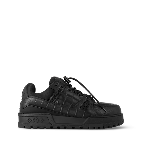 LV Trainer Maxi Sneaker in Men's Shoes All Men's Shoes collections by Louis Vuitton (Product zoom)