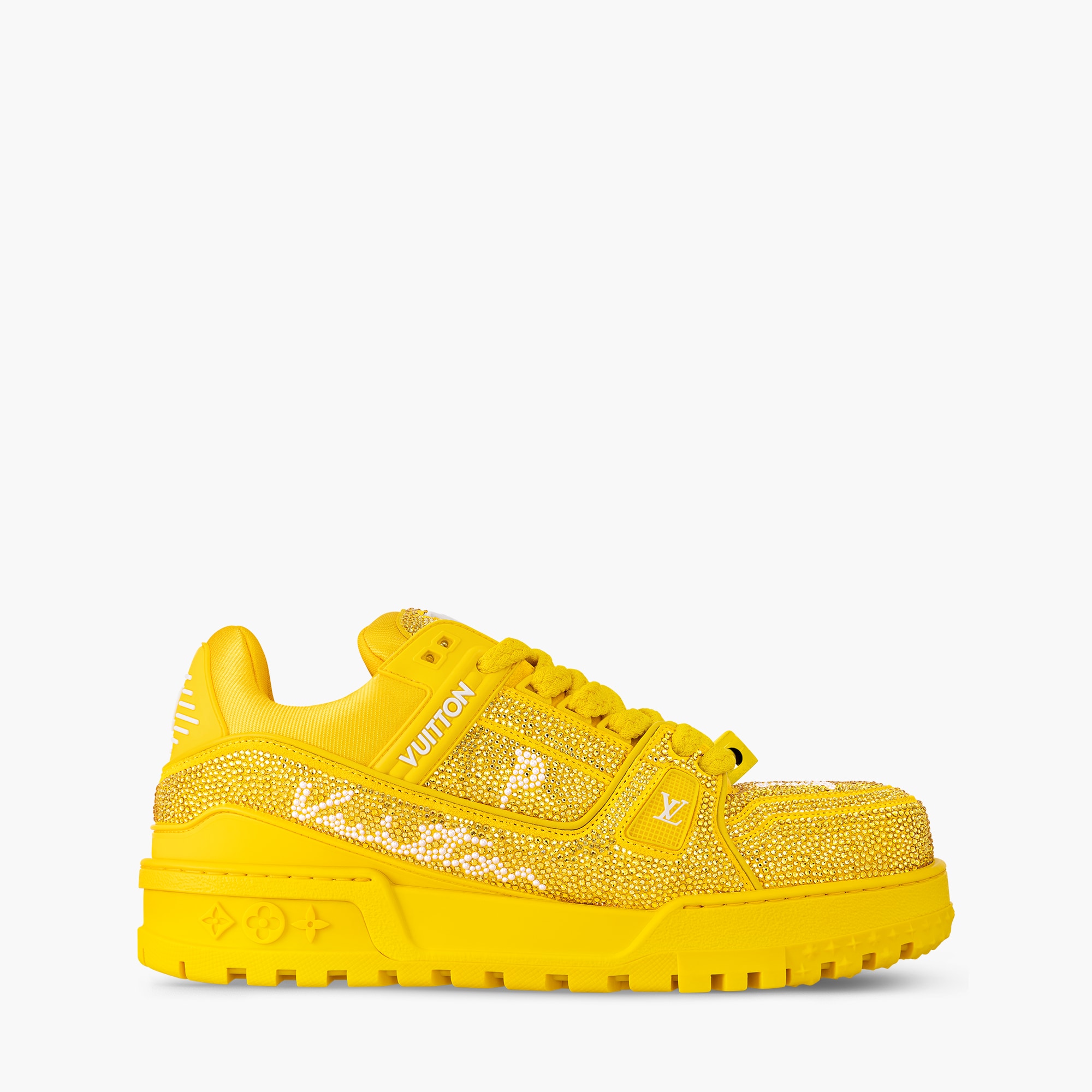 LV Trainer Maxi Sneaker Shoes LOUIS VUITTON