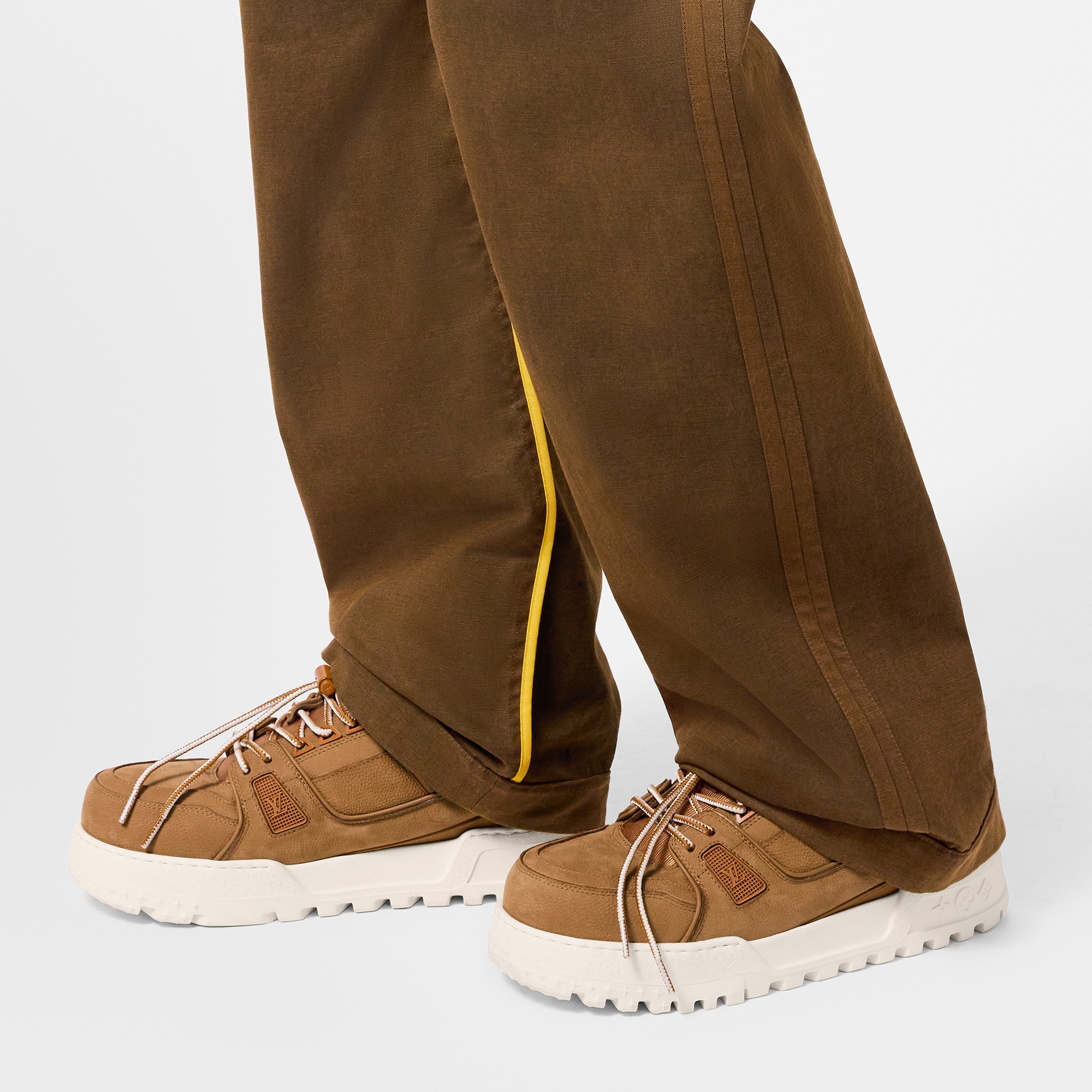 LV Trainer Maxi Sneaker  in Men