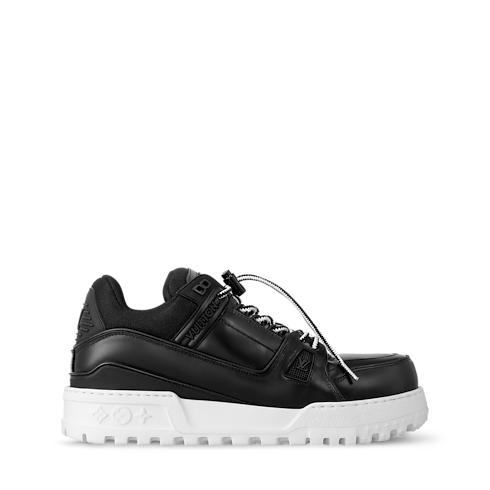 LV Trainer Maxi Sneaker in Men's Shoes Sneakers for Men collections by Louis Vuitton (Product zoom)