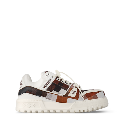 LV Trainer Maxi Sneaker in Men's Shoes Sneakers for Men collections by Louis Vuitton (Product zoom)