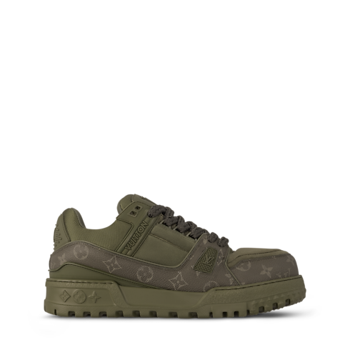 LV Trainer Maxi Sneaker in Men's Shoes Sneakers for Men collections by Louis Vuitton (Product zoom)