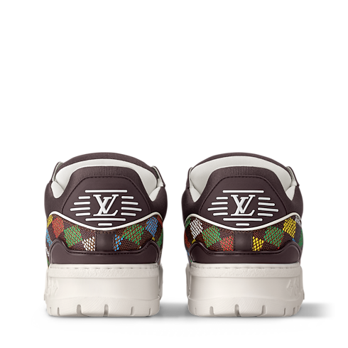 LV Trainer Maxi Sneaker in Men's Shoes Sneakers for Men collections by Louis Vuitton (Product zoom)
