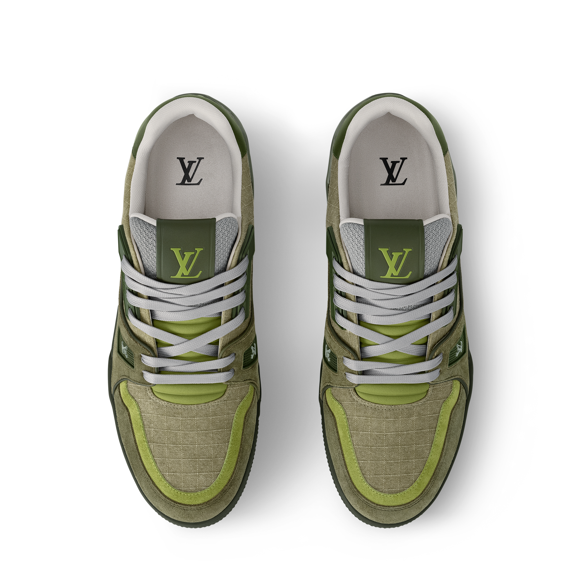 LV Trainer Outdoor Sneaker  in Men