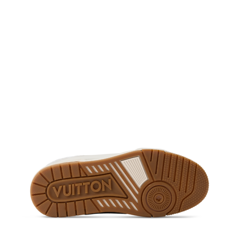 LV Trainer Sneaker in Women's Shoes Sneakers collections by Louis Vuitton (Product zoom)