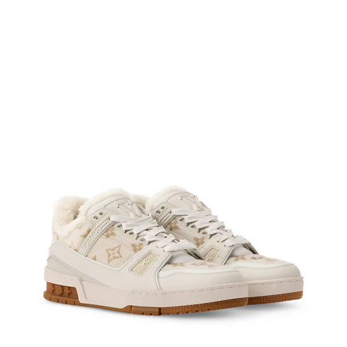 LV Trainer Sneaker in Women's Shoes Sneakers collections by Louis Vuitton (Product zoom)