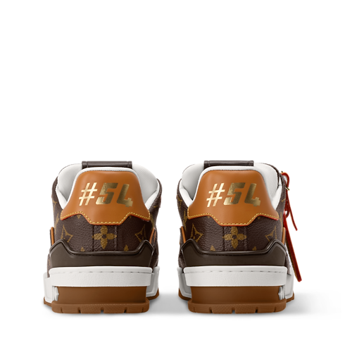 LV Trainer Sneaker in Women's Shoes Sneakers collections by Louis Vuitton (Product zoom)