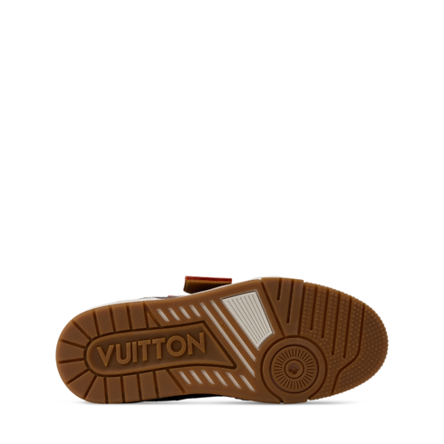 LV Trainer Sneaker in Women's Shoes Sneakers collections by Louis Vuitton (Product zoom)