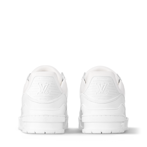 LV Trainer Sneaker in Women's Shoes Sneakers collections by Louis Vuitton (Product zoom)