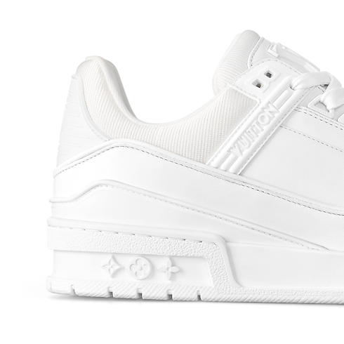 LV Trainer Sneaker in Women's Shoes Sneakers collections by Louis Vuitton (Product zoom)