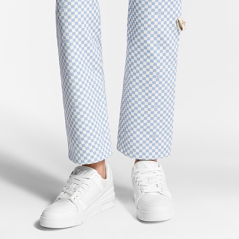 LV Trainer Sneaker in Women's Shoes Sneakers collections by Louis Vuitton (Product zoom)