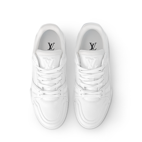 LV Trainer Sneaker in Women's Shoes Sneakers collections by Louis Vuitton (Product zoom)