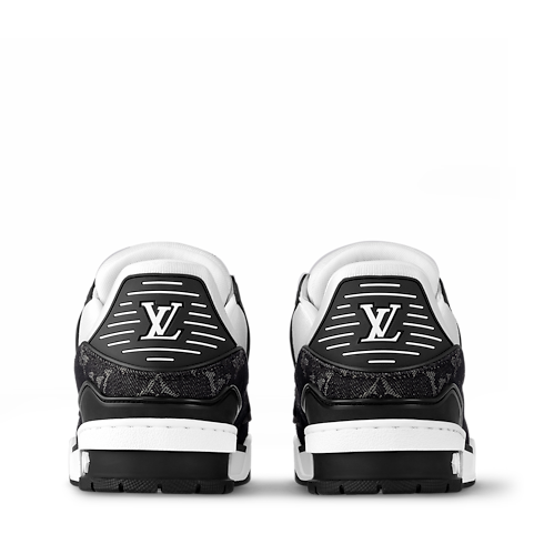 LV Trainer Sneaker in Women's Shoes Sneakers collections by Louis Vuitton (Product zoom)